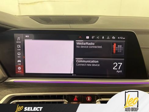 Used 2019 BMW X7 xDrive50i w/ Premium Package AWD/4WD image 22
