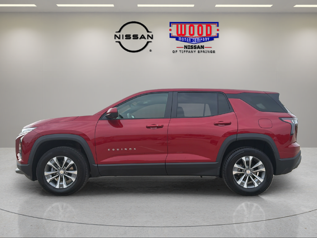 Used 2026 Chevrolet Equinox LT w/ Convenience Package II AWD/4WD image 5
