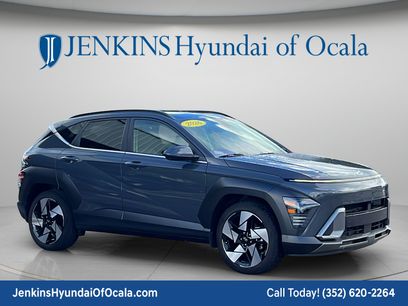 Certified 2024 Hyundai Kona Limited