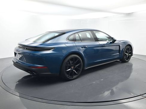 Certified 2026 Porsche Panamera RWD image 15