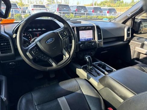 Used 2019 Ford F150 XLT w/ Equipment Group 302A Luxury AWD/4WD image 8