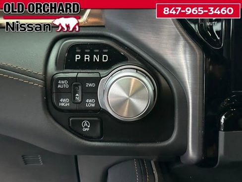 Used 2023 RAM 1500 Limited image 17
