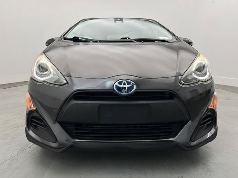 Used 2017 Toyota Prius C Four image 2