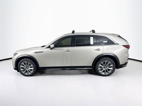New 2026 MAZDA CX-90 3.3 Turbo w/ Premium Plus Pkg AWD/4WD image 9