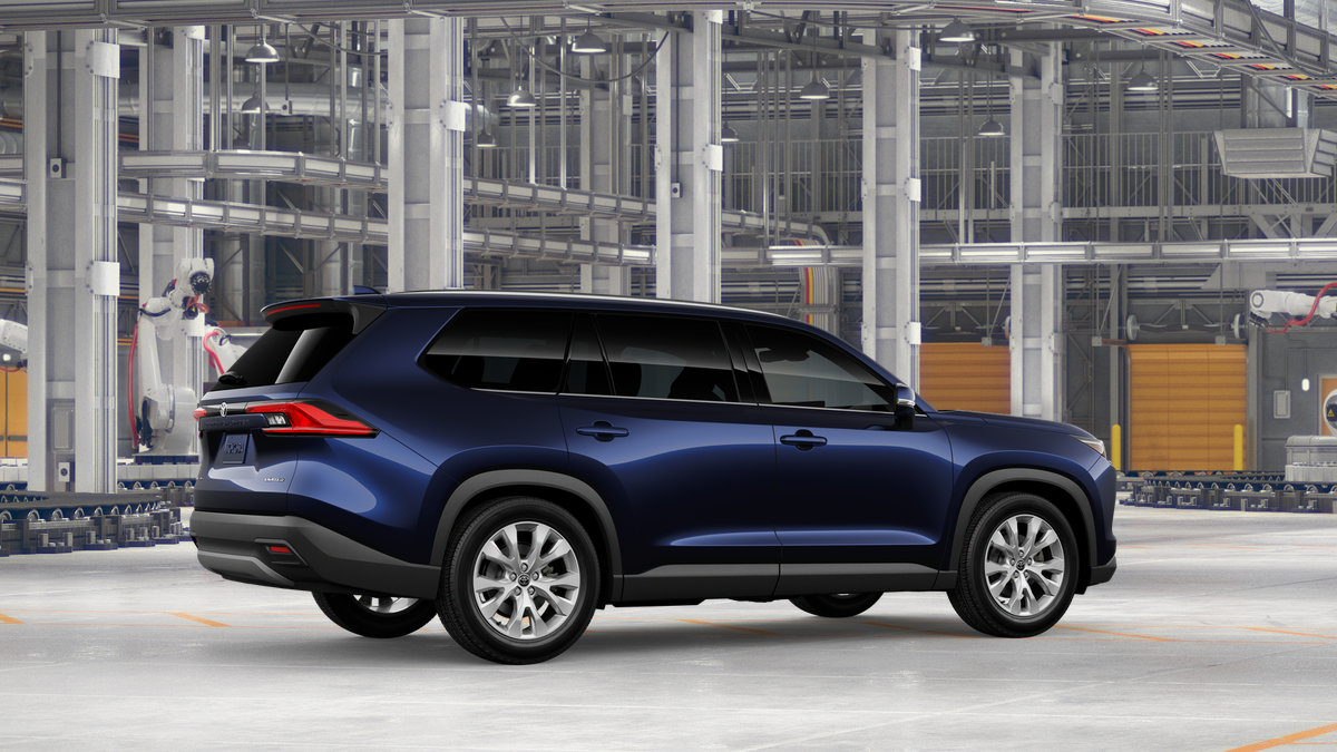 New 2026 Toyota Grand Highlander AWD Hybrid image 11