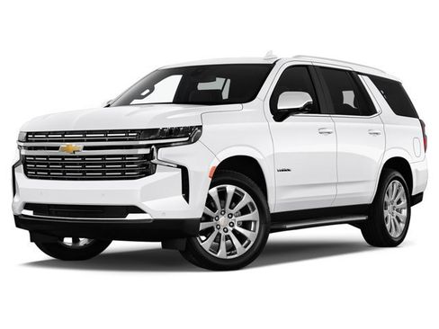 Used 2021 Chevrolet Tahoe Premier w/ Premium Package image 5
