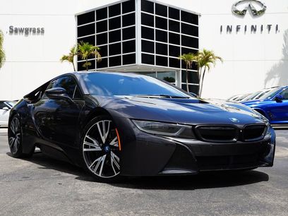 Used 2015 BMW i8