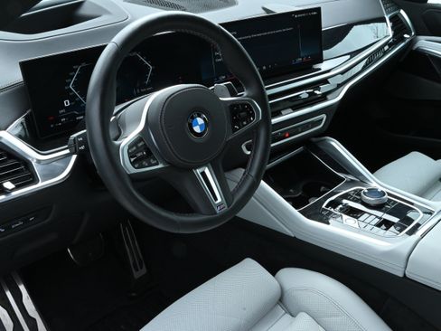 Certified 2026 BMW X6 M60i AWD/4WD image 16