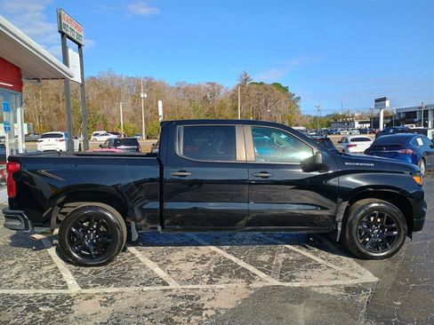 Used 2024 Chevrolet Silverado 1500 Custom image 8