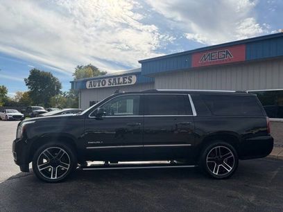 Used 2020 GMC Yukon XL Denali w/ Open Road Package