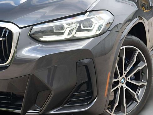 Used 2022 BMW X4 M40i w/ Premium Package image 52