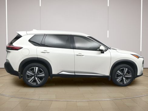 Used 2021 Nissan Rogue SL AWD/4WD image 8