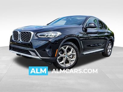 Used 2025 BMW X4 xDrive30i