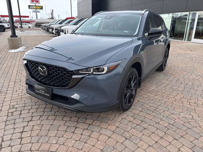 Certified 2023 MAZDA CX-5 Carbon Edition