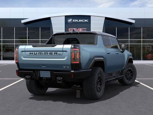 New 2024 GMC Hummer EV 3X w/ Omega Edition image 4