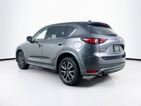 Used 2017 MAZDA CX-5 Grand Touring AWD/4WD image 5