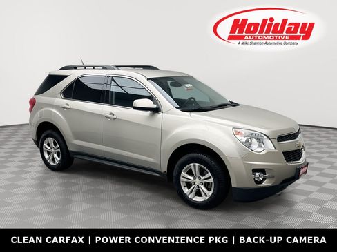 Used 2013 Chevrolet Equinox LT w/ Power Convenience Package FWD image 1