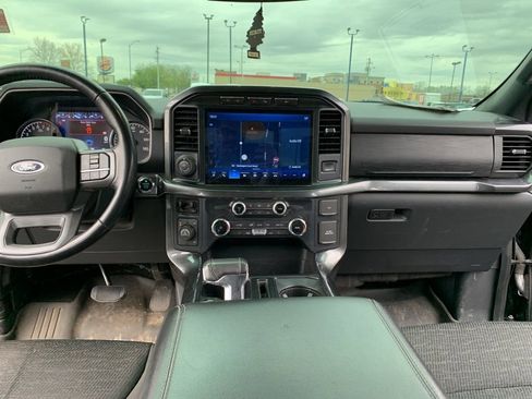 Used 2022 Ford F150 XLT w/ Equipment Group 302A High image 28