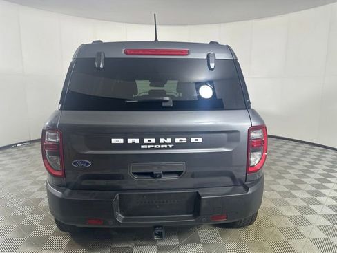 Used 2021 Ford Bronco Sport Badlands w/ Badlands Package AWD/4WD image 8