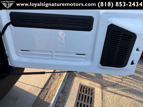 Used 2024 Ford Bronco Outer Banks AWD/4WD image 12