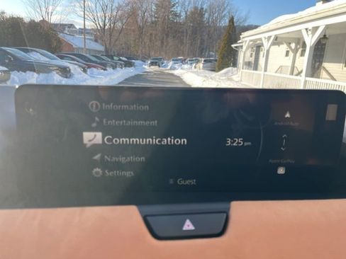 New 2026 MAZDA CX-70 3.3 Turbo S w/ Premium Plus image 25