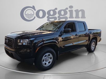 Used 2022 Nissan Frontier S w/ Technology Package