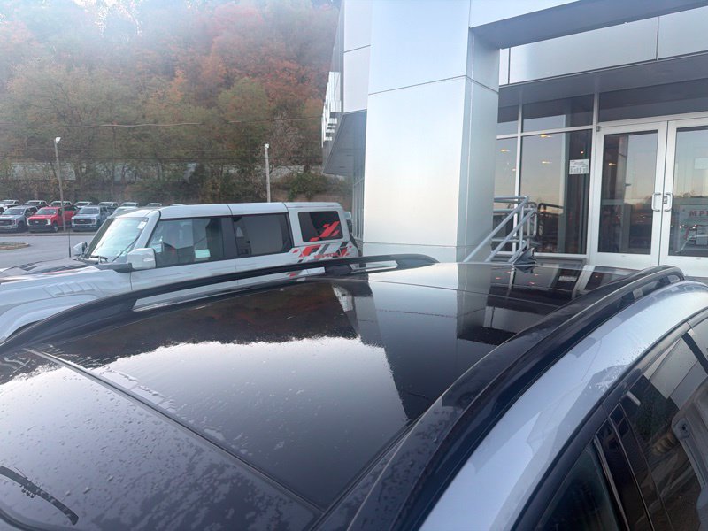 Used 2023 Kia Sportage X-Line w/ X-Line Premium Package AWD/4WD image 5
