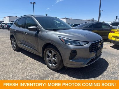 Used 2024 Ford Escape ST-Line w/ Tech Pack #1
