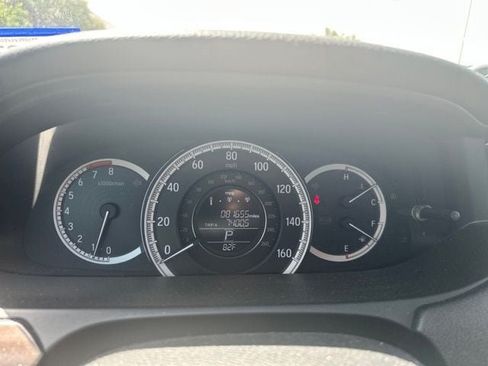 Used 2017 Honda Accord EX image 12