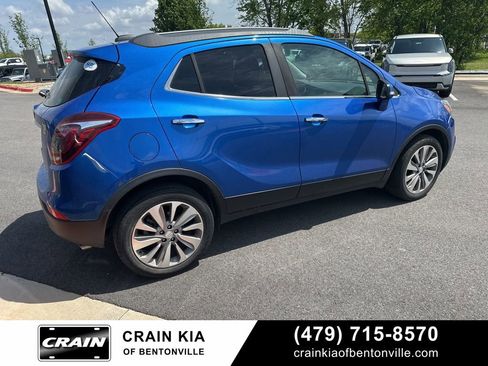Used 2018 Buick Encore Preferred FWD image 5