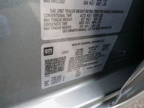 New 2026 GMC Sierra 1500 SLE image 32