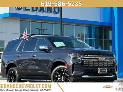 Used 2023 Chevrolet Tahoe Premier