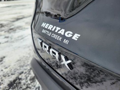 Used 2024 Chevrolet Trax LT w/ Driver Confidence Package image 24