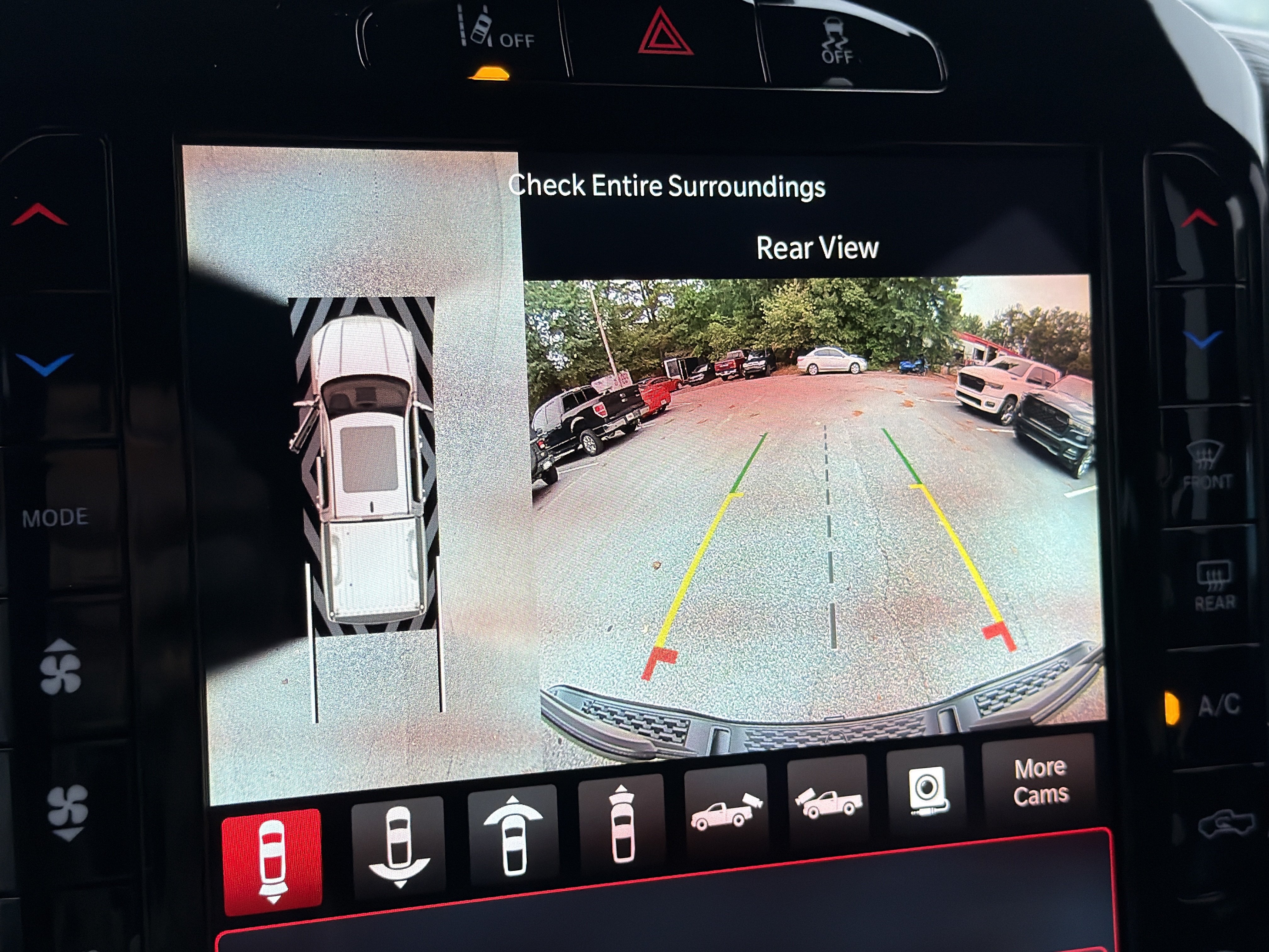 New 2027 RAM 1500 RHO AWD/4WD image 29