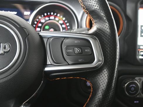 Used 2021 Jeep Gladiator Mojave image 36