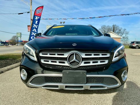 Used 2020 Mercedes-Benz GLA 250 GLA 250 4MATIC SUV image 32