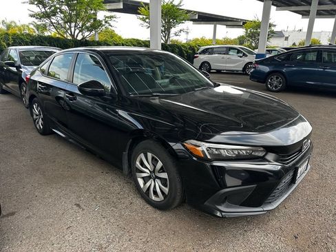 Used 2023 Honda Civic LX image 8