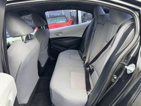 Used 2021 Toyota Corolla SE w/ Carpet Mat Package (TMS) image 9