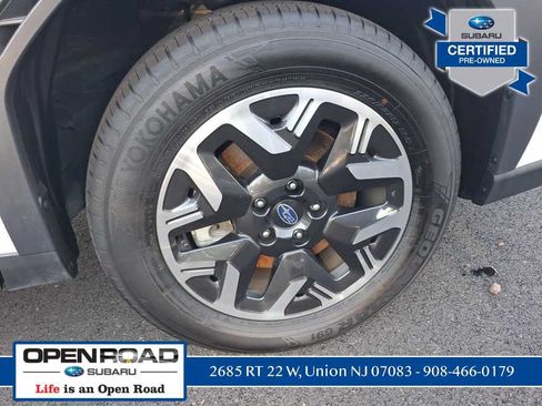 Certified 2026 Subaru Forester AWD/4WD image 9