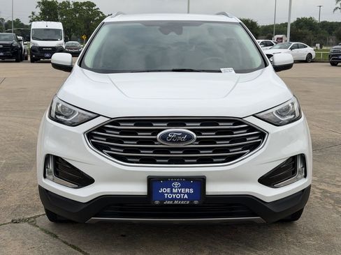 Used 2021 Ford Edge SEL w/ Convenience Package FWD image 3