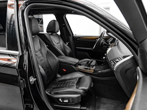Used 2019 BMW X3 sDrive30i w/ Convenience Package RWD image 38