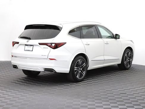 Certified 2026 Acura MDX SH-AWD w/ Advance Package image 9