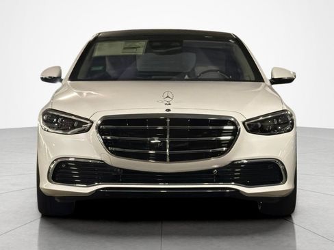 New 2026 Mercedes-Benz S 580e 4MATIC Sedan image 8