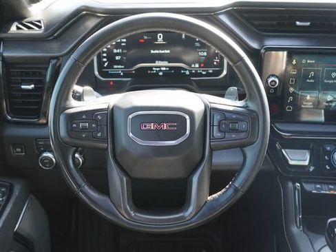 Used 2024 GMC Sierra 1500 AT4X AWD/4WD image 14
