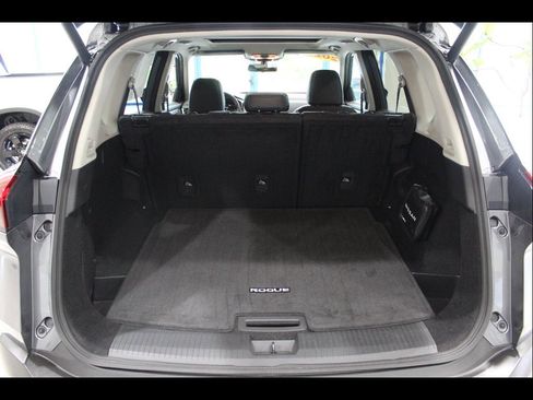 Used 2023 Nissan Rogue SV w/ SV Premium Package AWD/4WD image 19