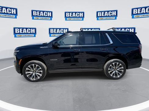 New 2026 Chevrolet Tahoe High Country AWD/4WD image 5
