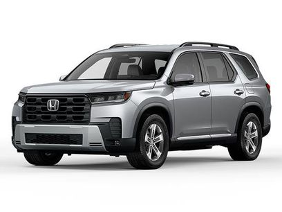 New 2026 Honda Pilot EX-L