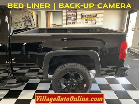 Used 2017 GMC Sierra 1500 4x4 Double Cab image 9