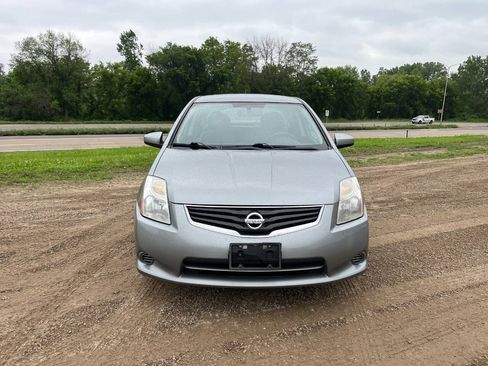 Used 2011 Nissan Sentra 2.0 S FWD image 2