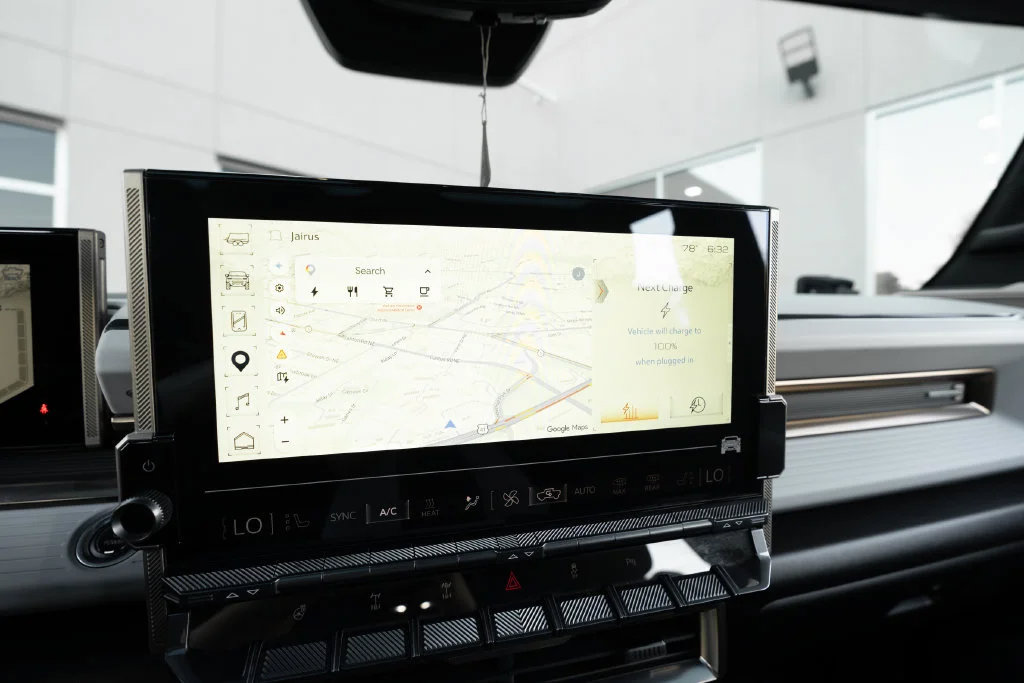 Used 2022 GMC Hummer EV Edition 1 w/ LPO, Illumination Package AWD/4WD image 30